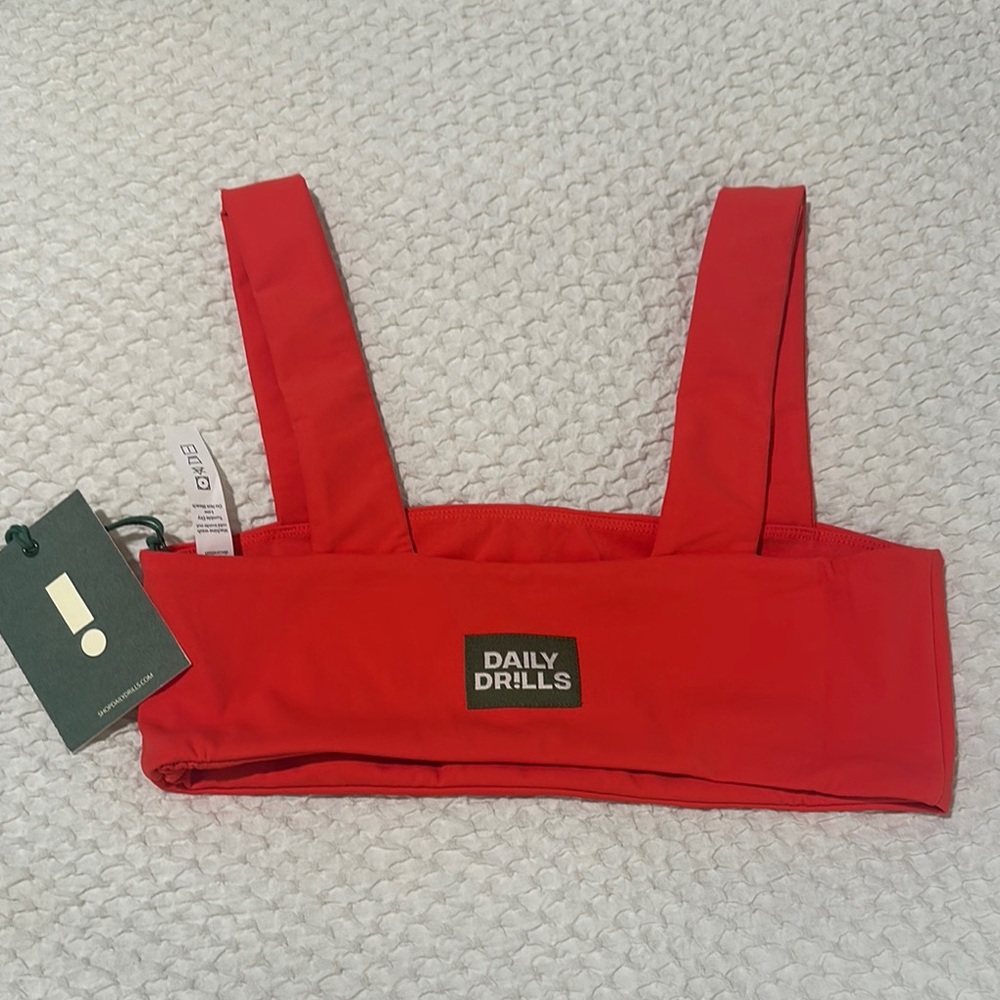 Daily Drills Go! Lawson Bra